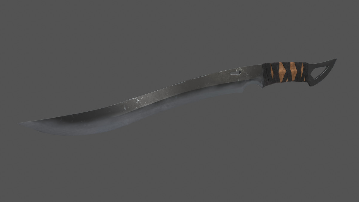 Combat Cleavers