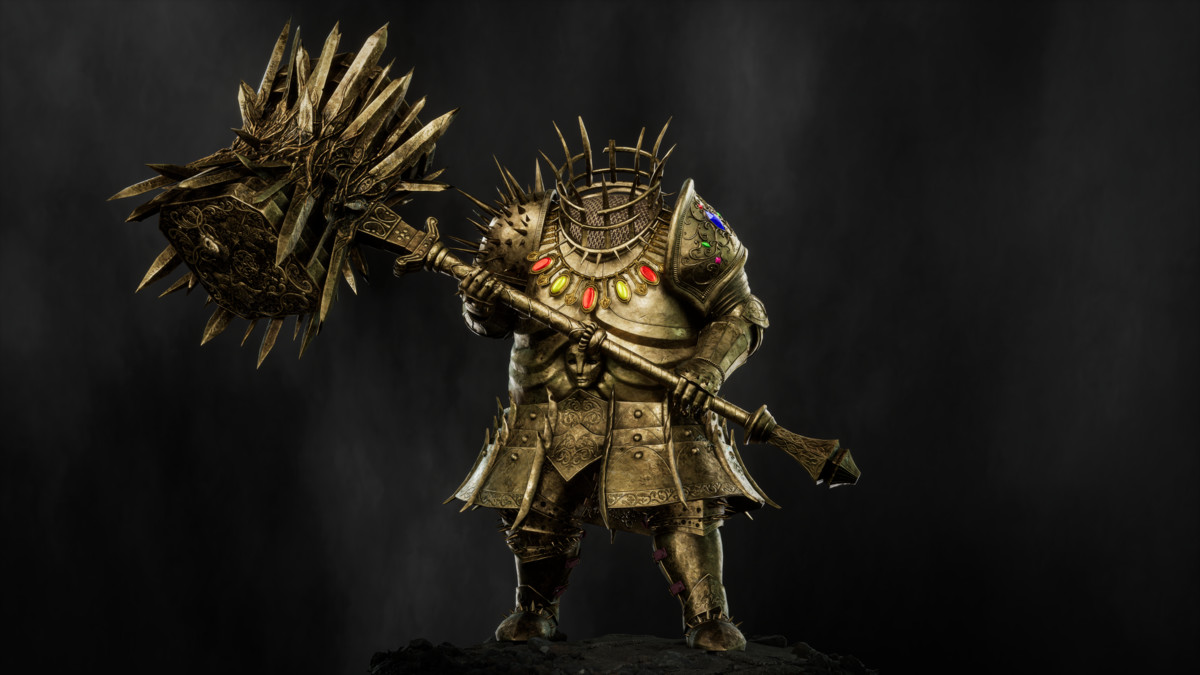 Fat Knight