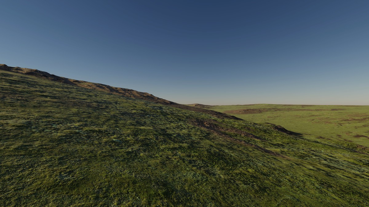 USA New England Real-World Terrains 8K