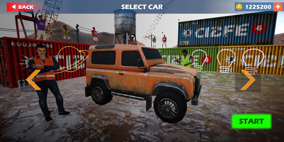 Off-Road Racing 4 (URP)