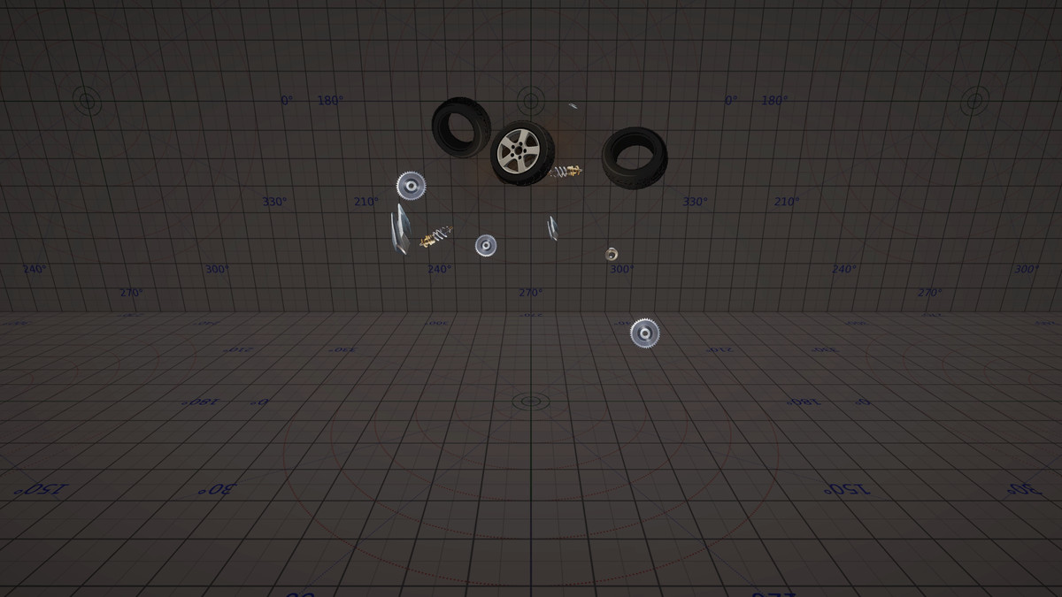 Explosion VFX Pack – Smoke, Debris, Fire (38 Effects)