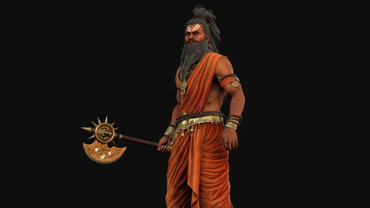 Parashurama Vishnu Avatar