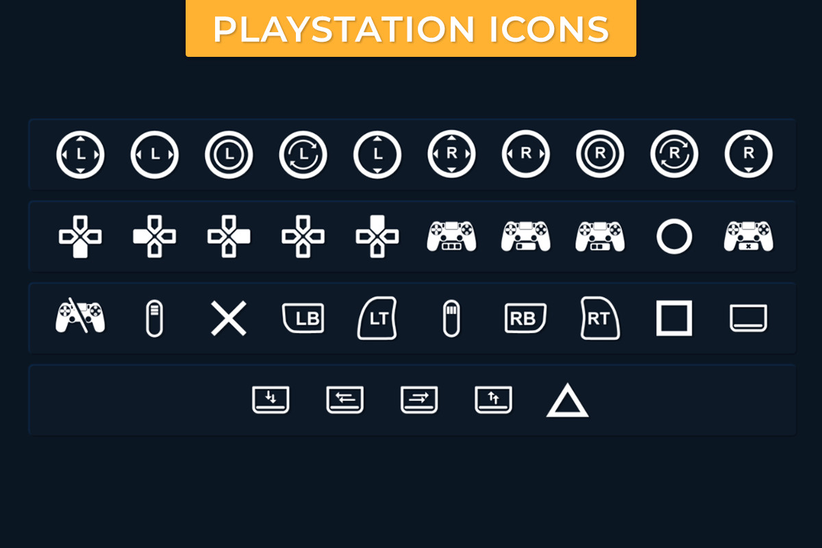 Smart Input Icons