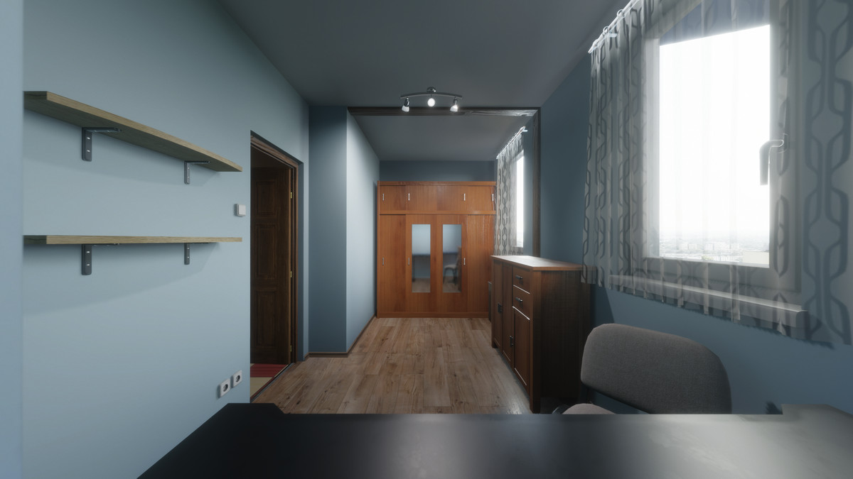 Apartment Interior II