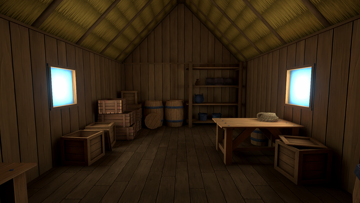 Medieval Rural Environments - Stylized Fantasy RPG Bundle