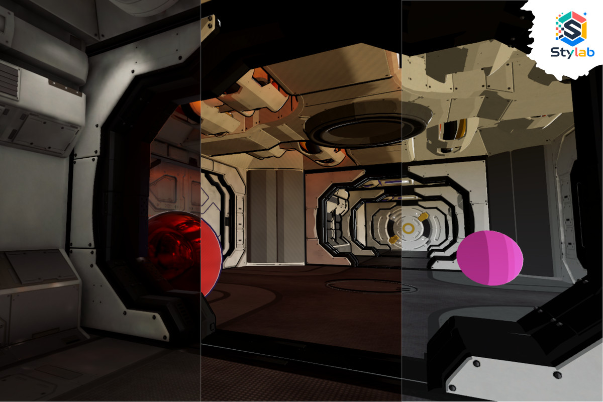 Stylab - Toon & Stylized Shaders