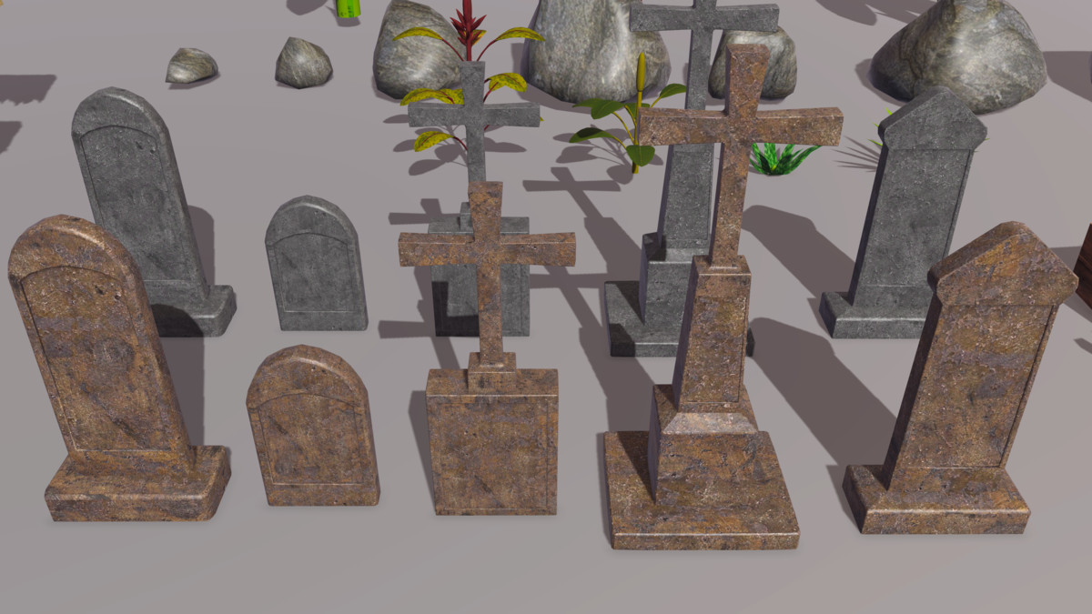 Ultimate Survival & Adventure Pack – 200+ Prefabs