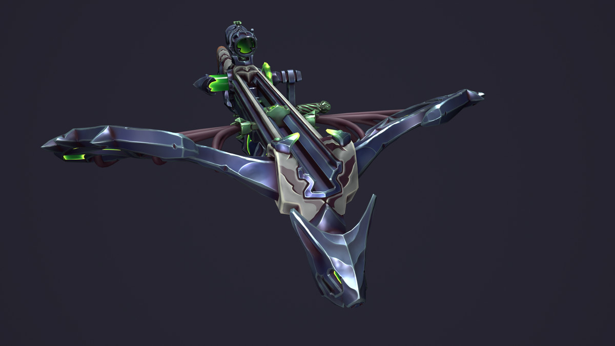Vampire crossbow