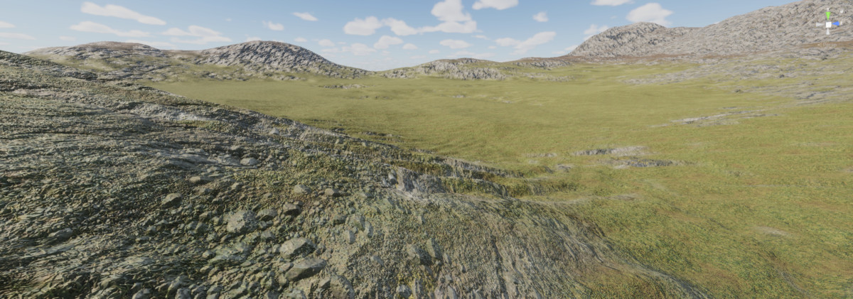 Mirage - Terrain Generator