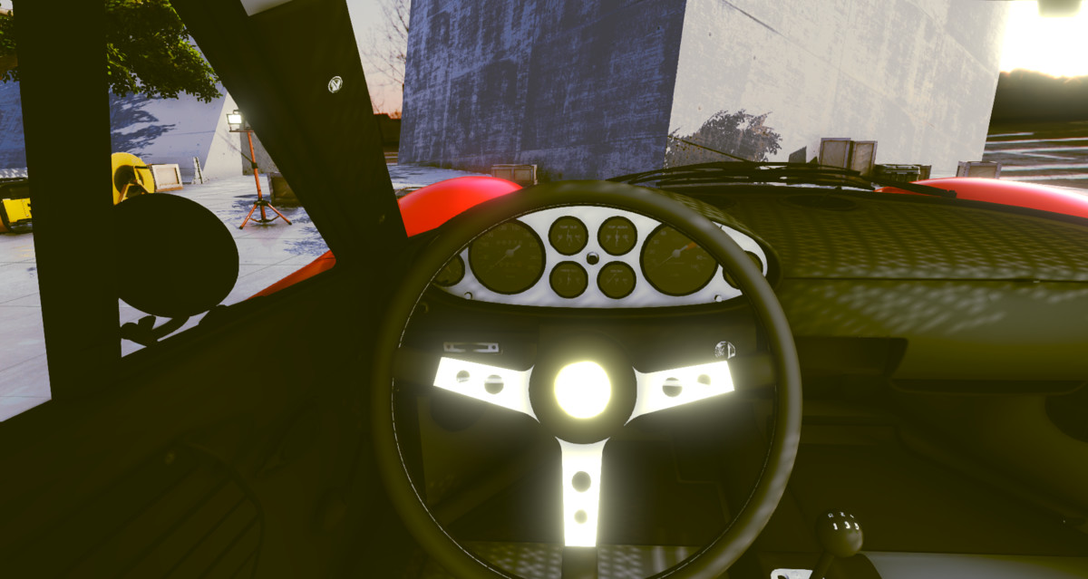 Realistic HD Car with engine sounds - 14