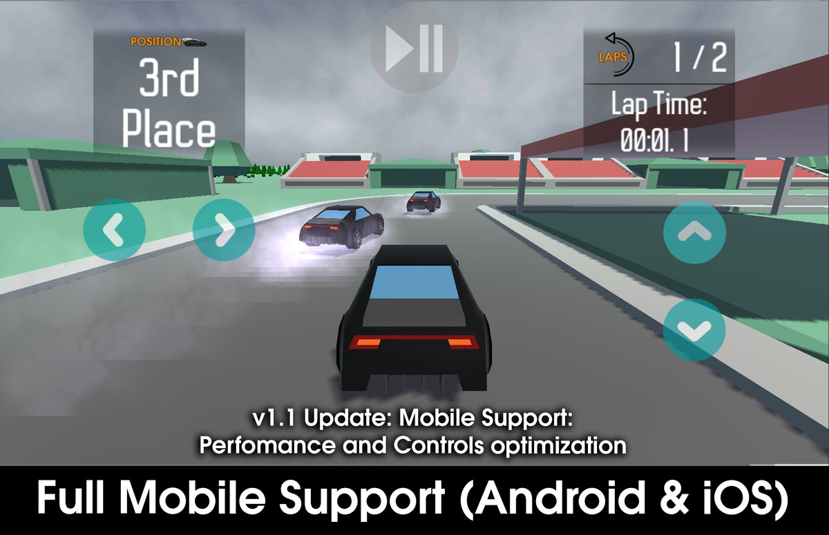 Racetrack Creator Kit