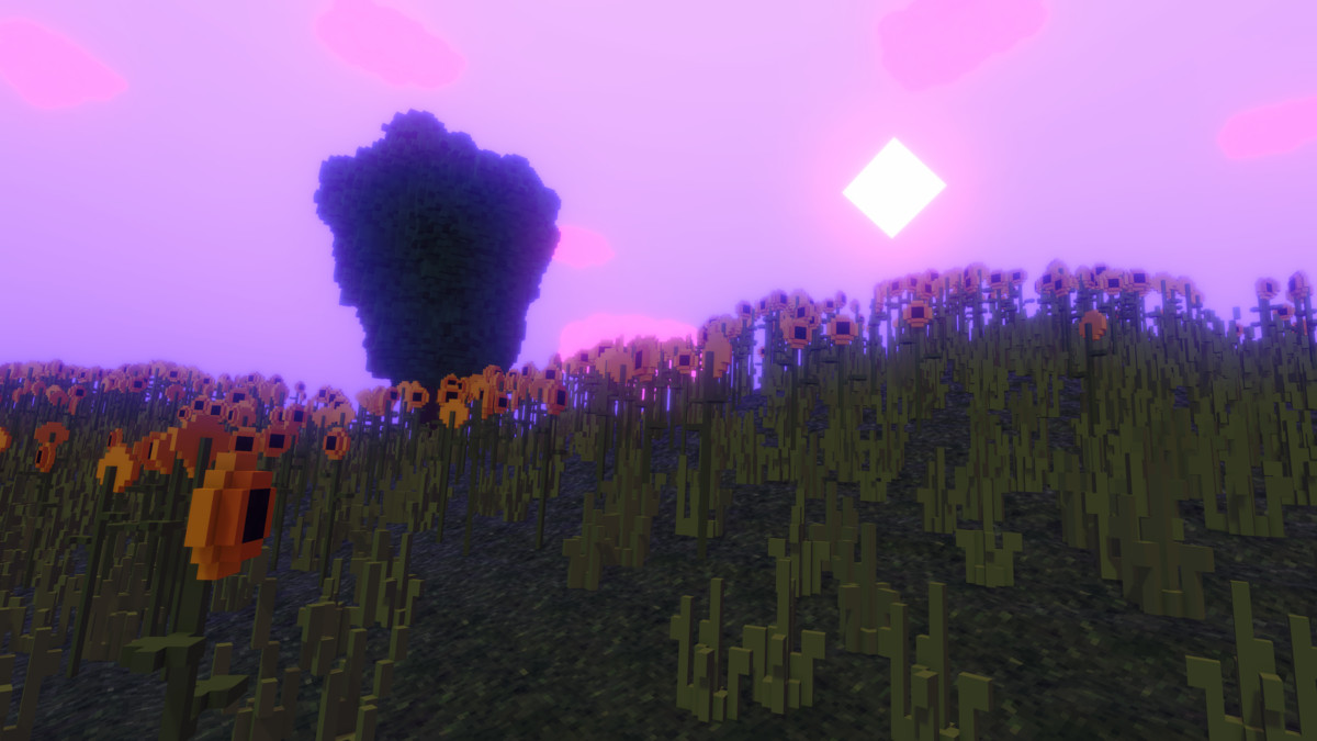 Voxel Nature Pack