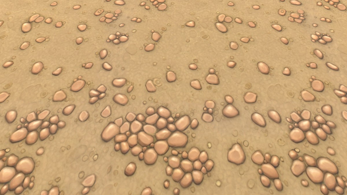 Stylized Textures - Vol 226 - Sand