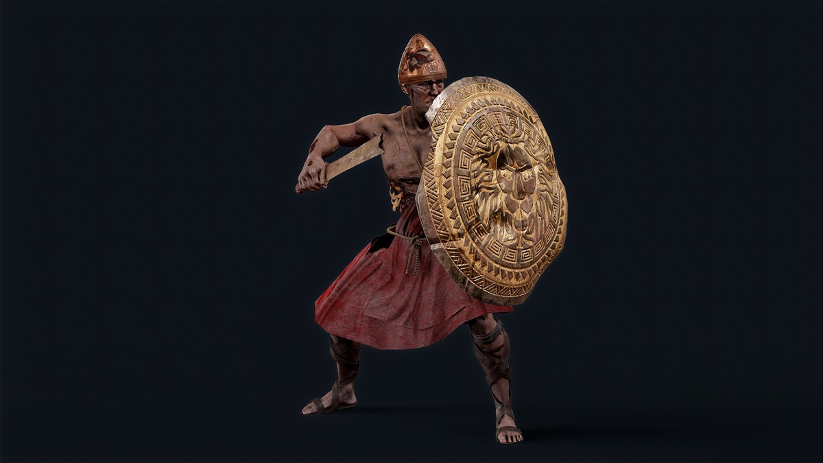 SPARTAN UNDEAD SUPER PACK