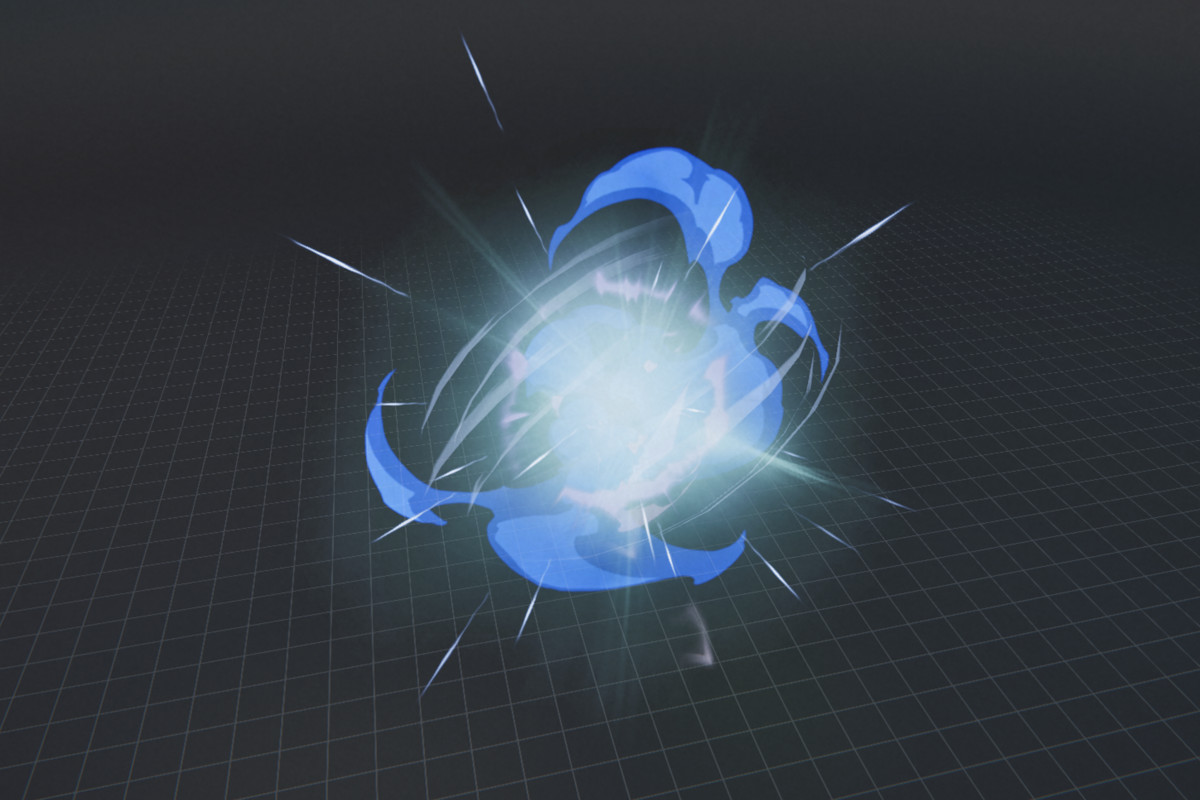 Anime Magical Spells