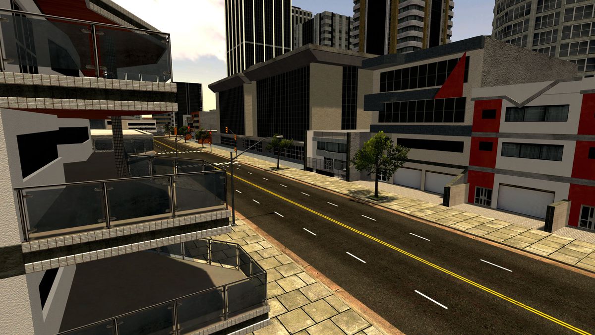 Fantastic City #2 - Urban Pack