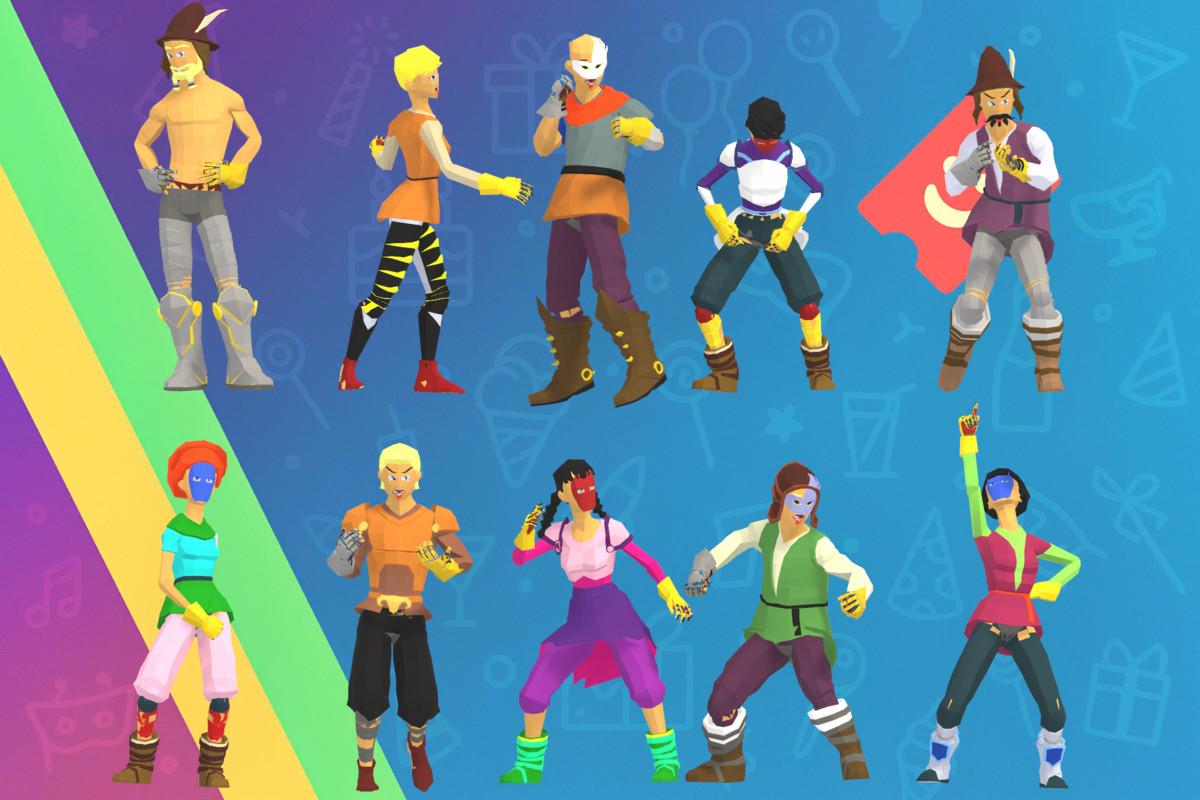 Stylized Characters Street and Fantasy Vol 2