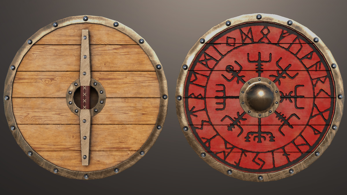 Wolf Warrior's Armaments (Fantasy Weapons Pack)