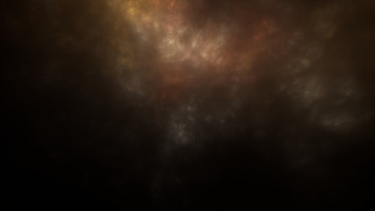 HDRI 16K MistySky_2 — 4 Seamless Cinematic Mist Skies