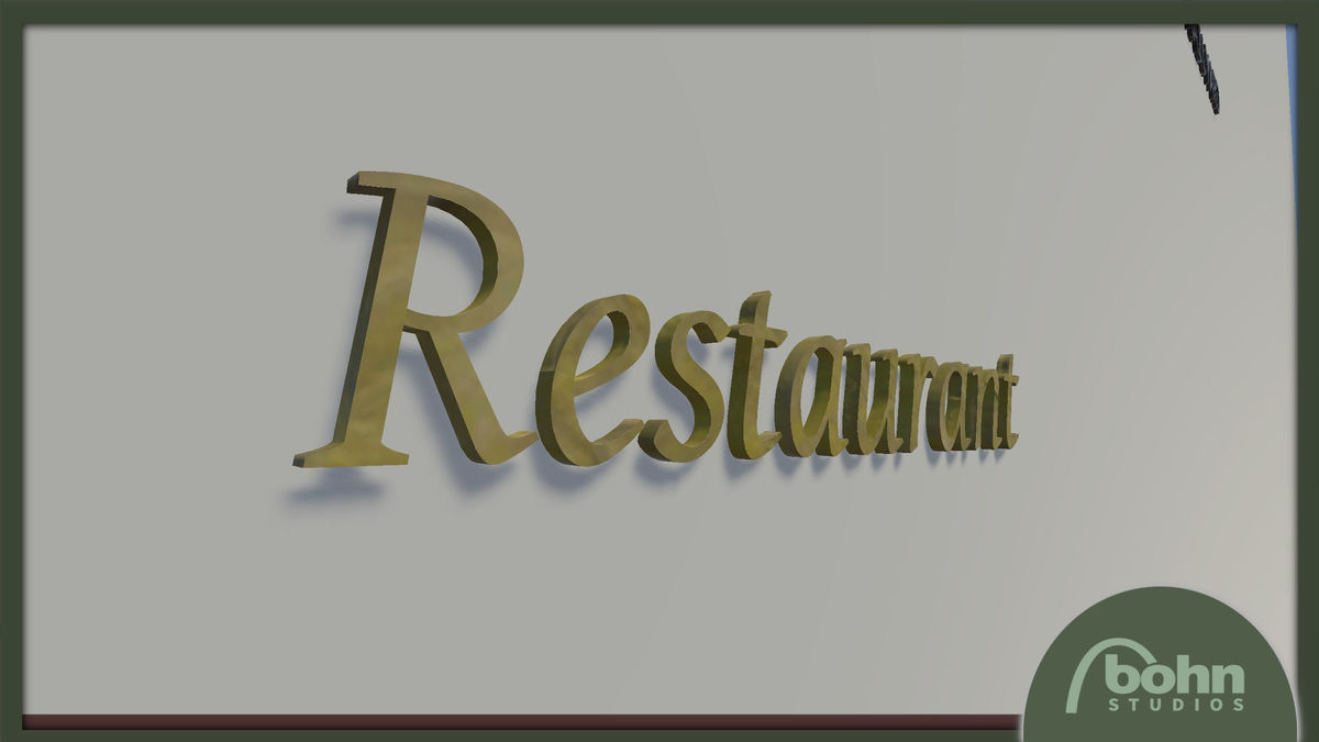 OWA Shop Signs Bundle