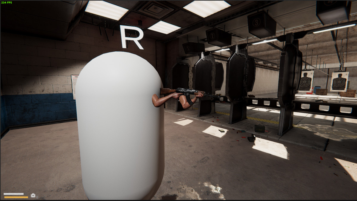 HQ FPS Weapons 2.0 Multiplayer Netick