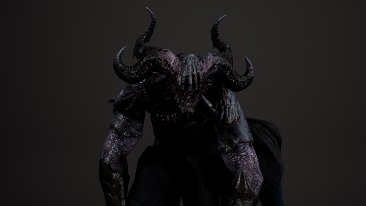 Ultimate Demon Characters Pack
