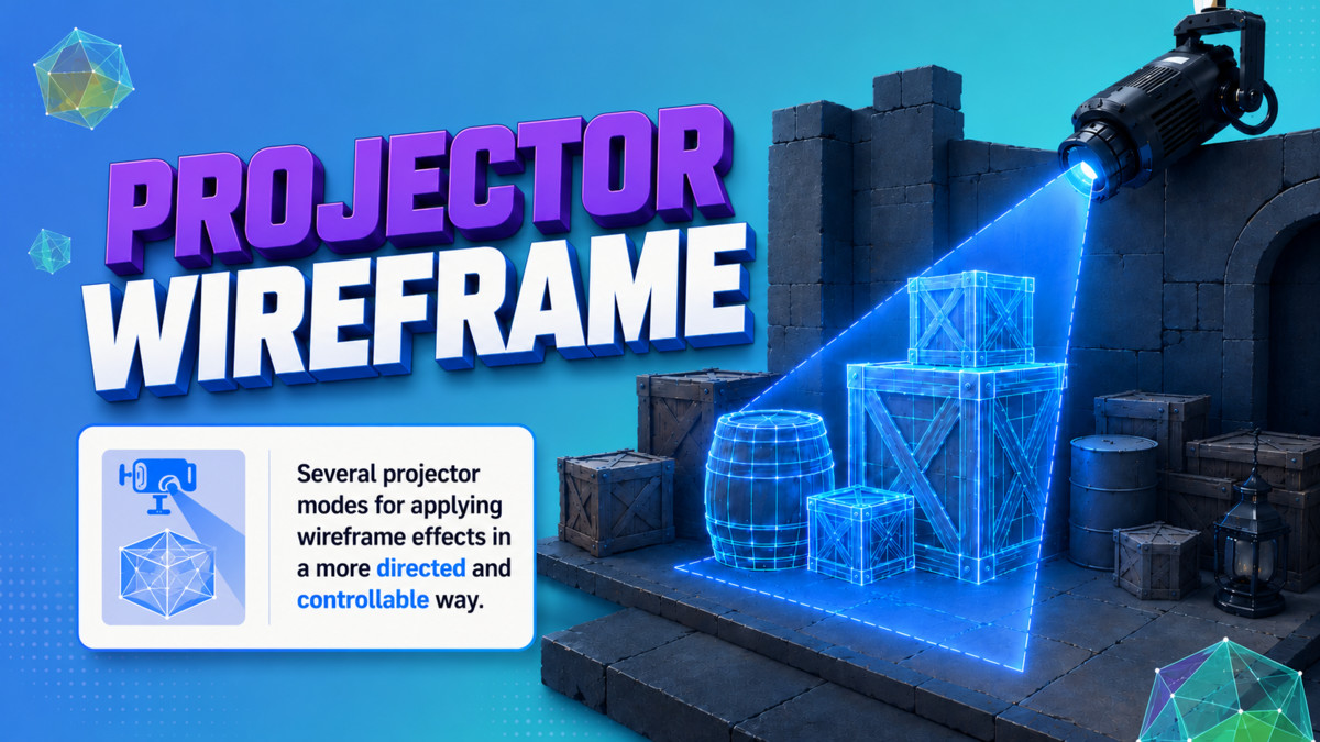 Wireframe FX Studio
