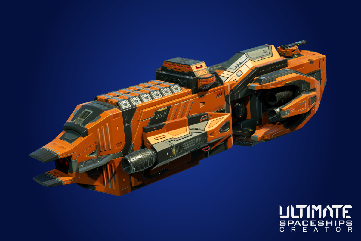 Ultimate Spaceships Creator