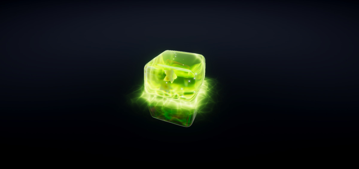 Ultimate Jellly - HDRP