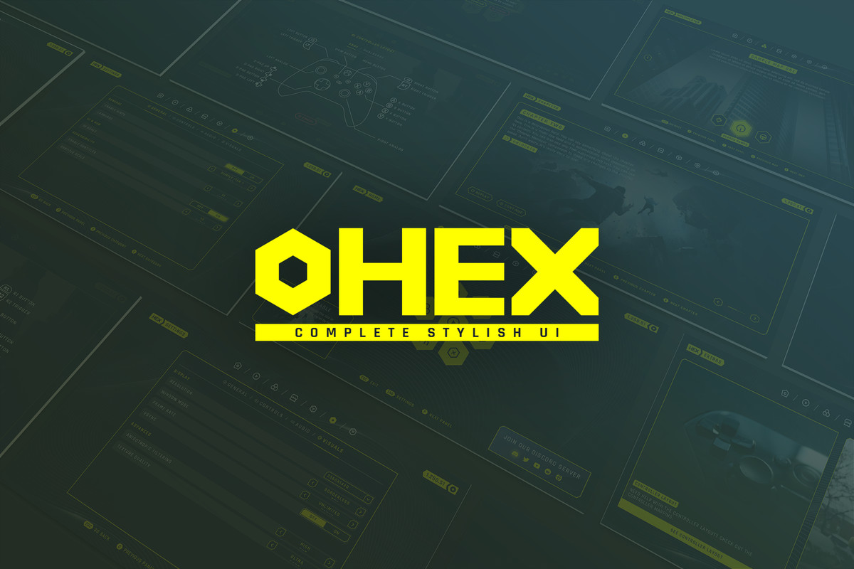 Michsky UI Bundle - Vol. 2