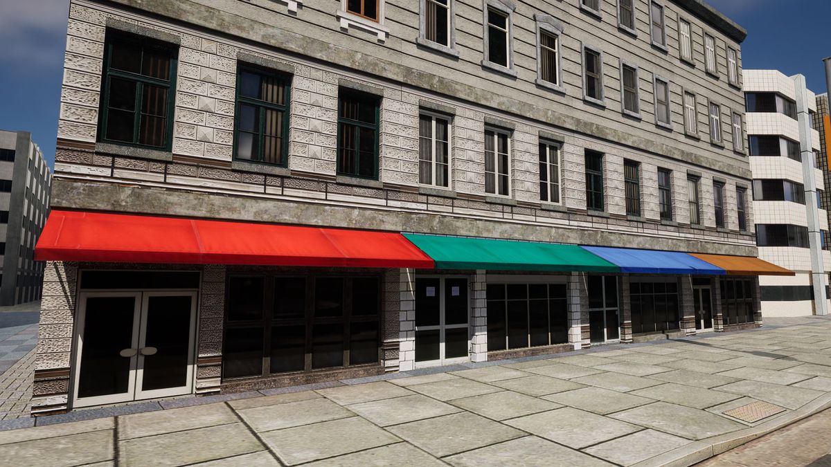 Fantastic City Generator