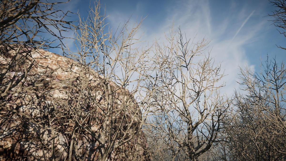 Winter Tree Bundle (Mobile)