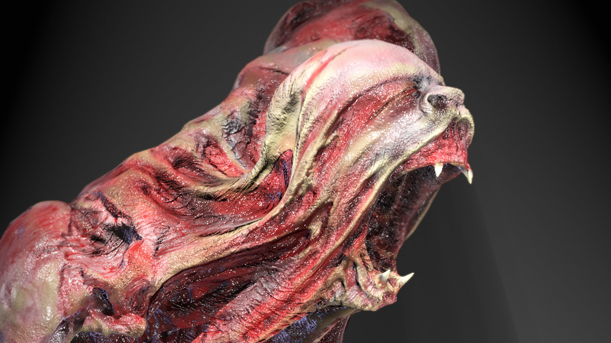 Alien Zombies Enemy Big Pack