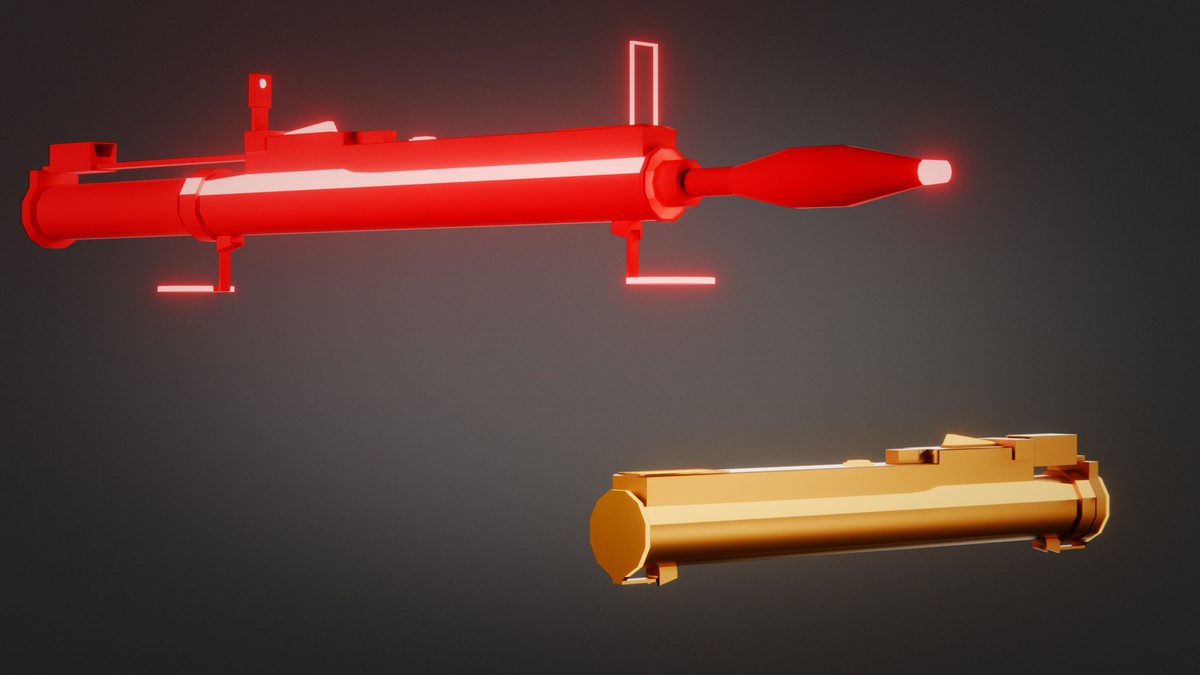 Ultimate Weapon Pack — 23 Guns + 943 Skins (Low Poly, Stylized, FPS/TPS Ready)