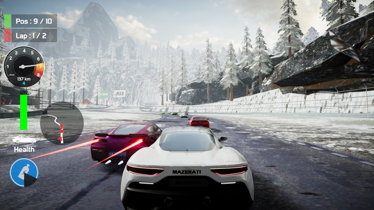 Complete Racing Game 2 (Lit Edition) - Vol 2