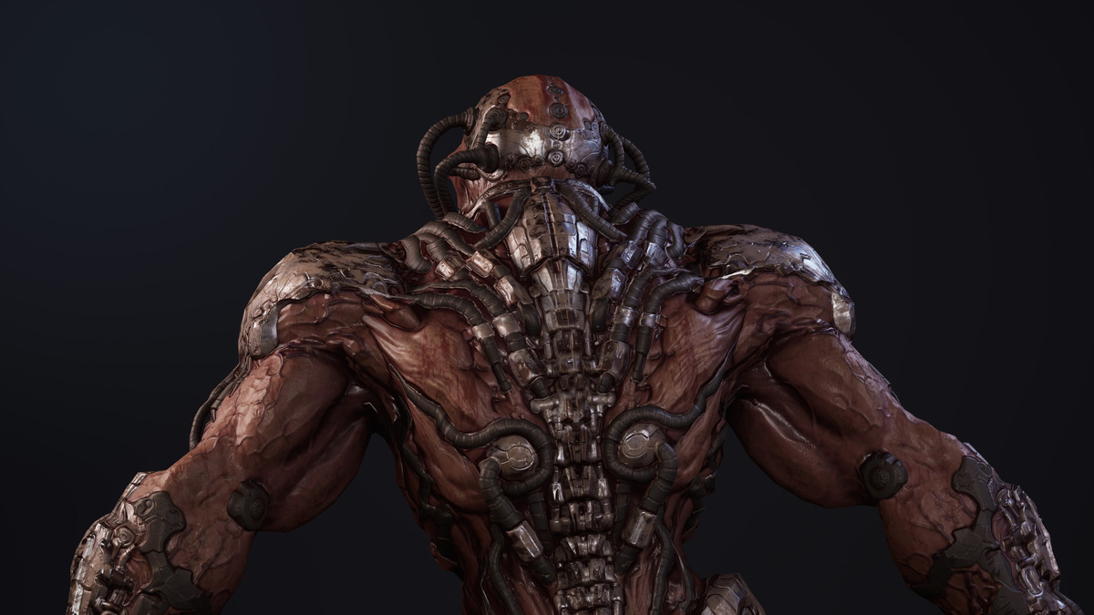Cyber Monster Bundle 1