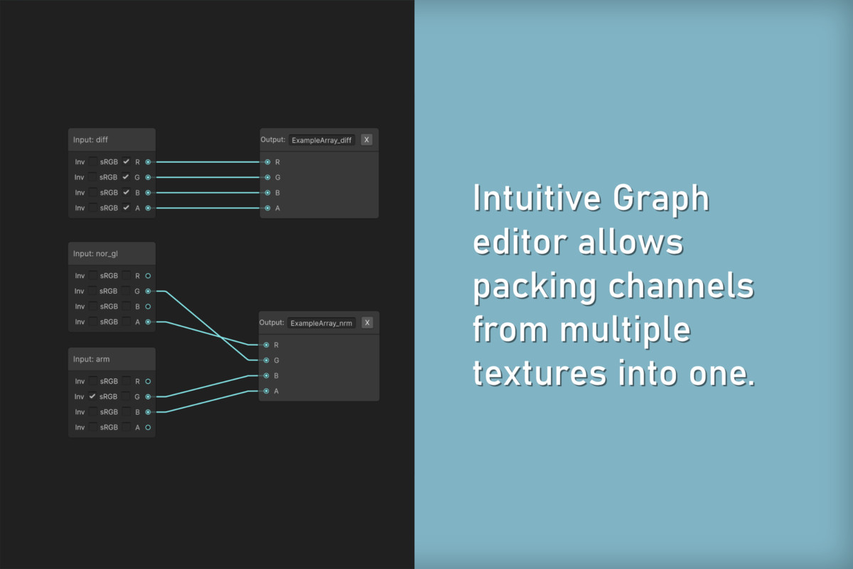 Texture Array Toolkit