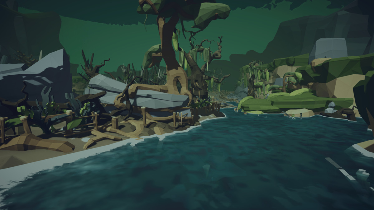 Modulacraft Swamp Builder PRO - Nature Mega Pack