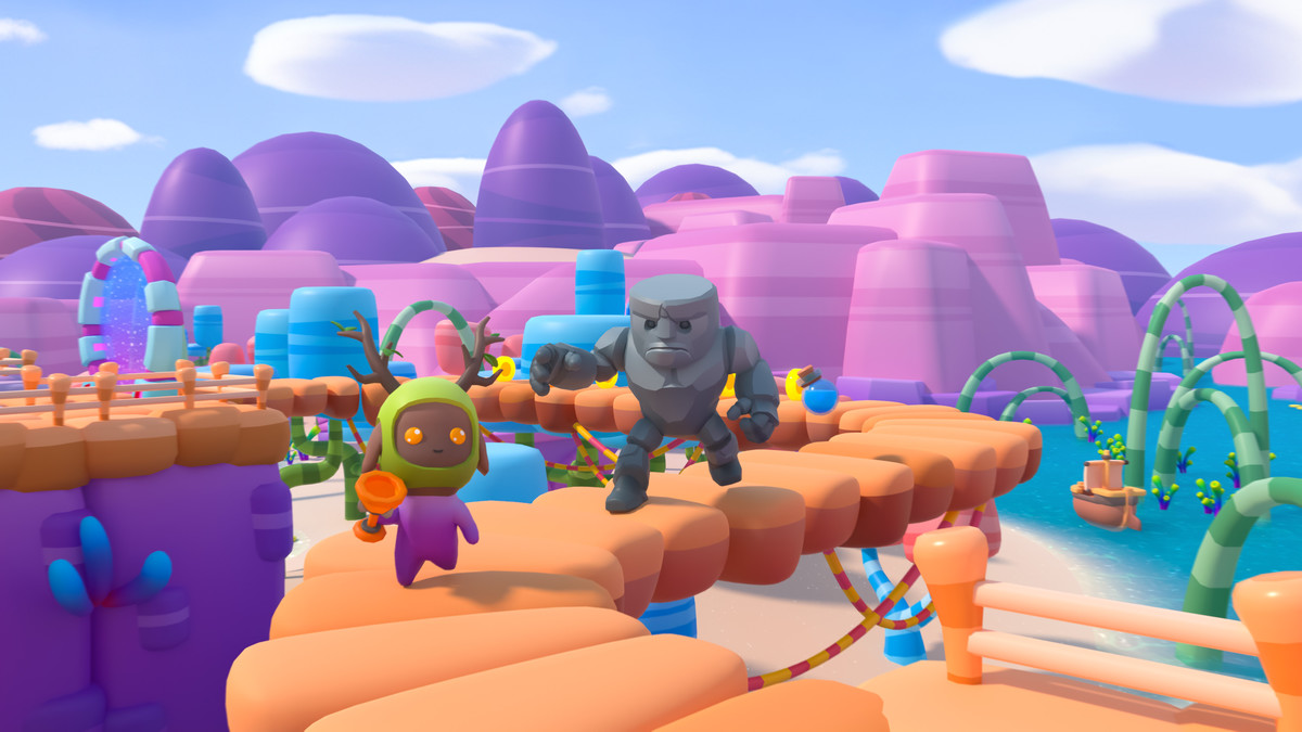 Adventure Land - Low Poly 3D Models Pack