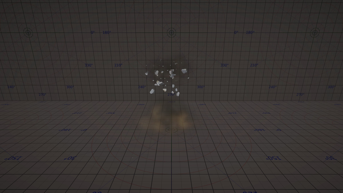 Explosion VFX Pack – Smoke, Debris, Fire (38 Effects)