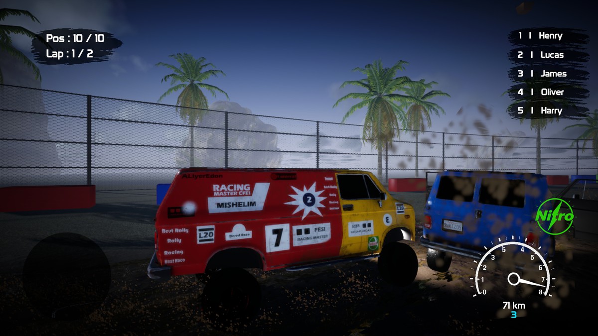 Complete Off-Road Racing (PC / Console) for URP