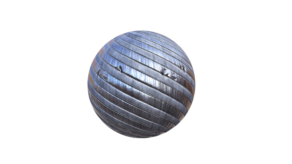 PBR Pipe textures