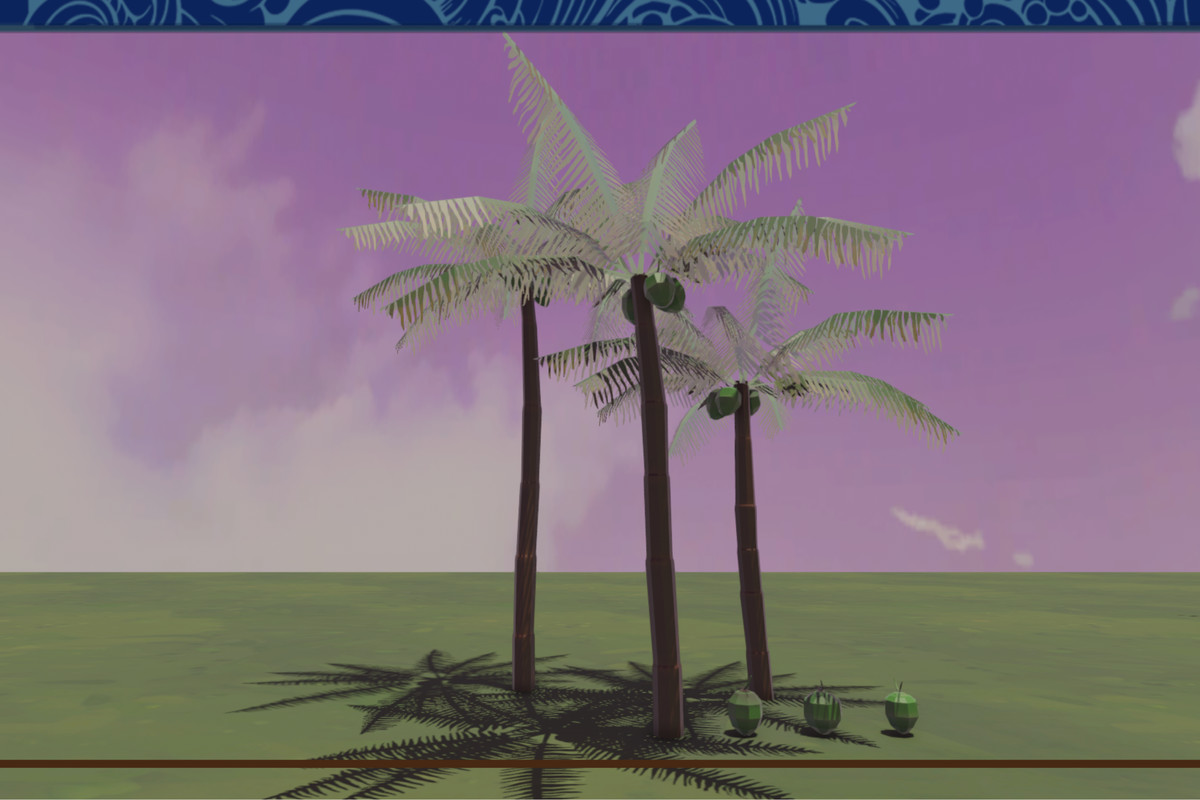 Various Nusantara Tree