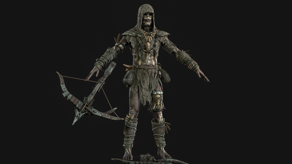 Orc Scout