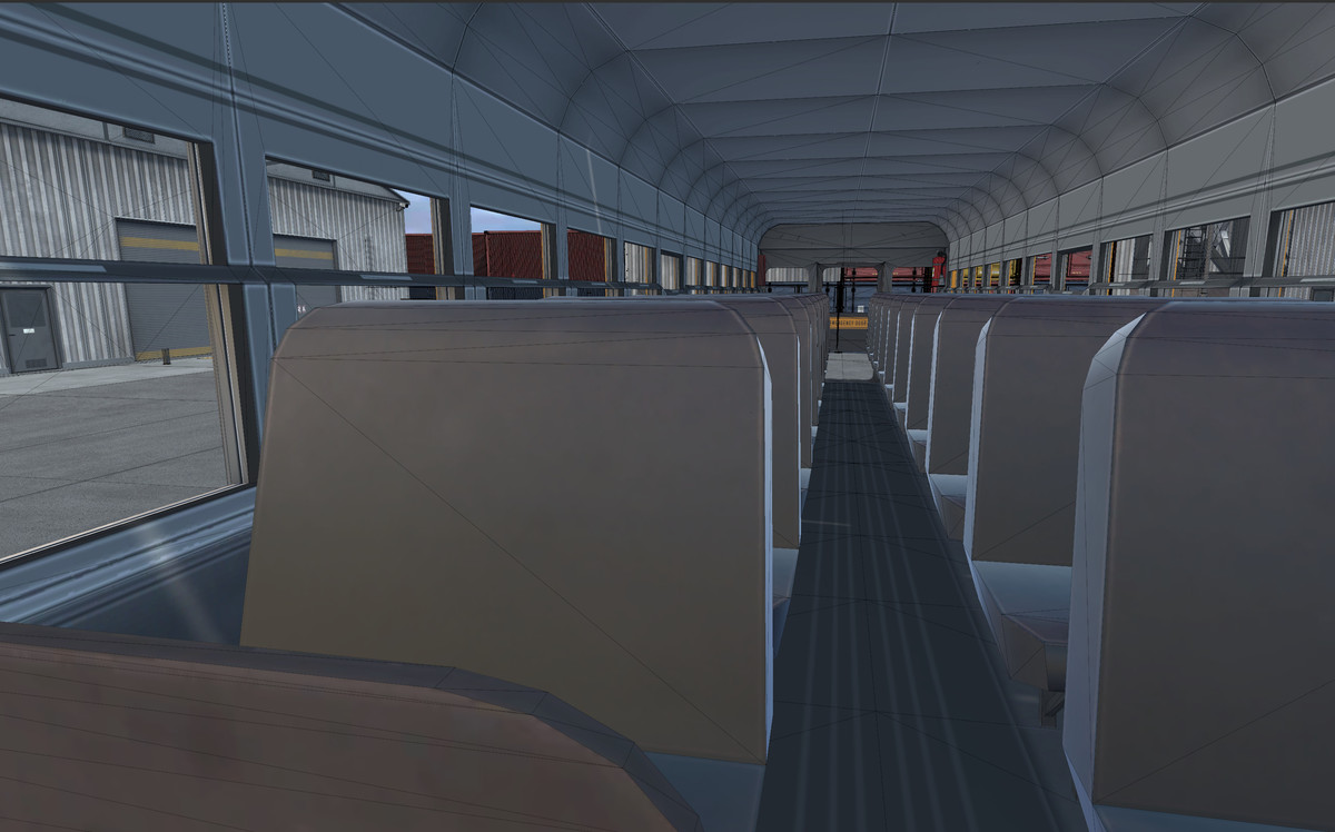 80s generic american school bus