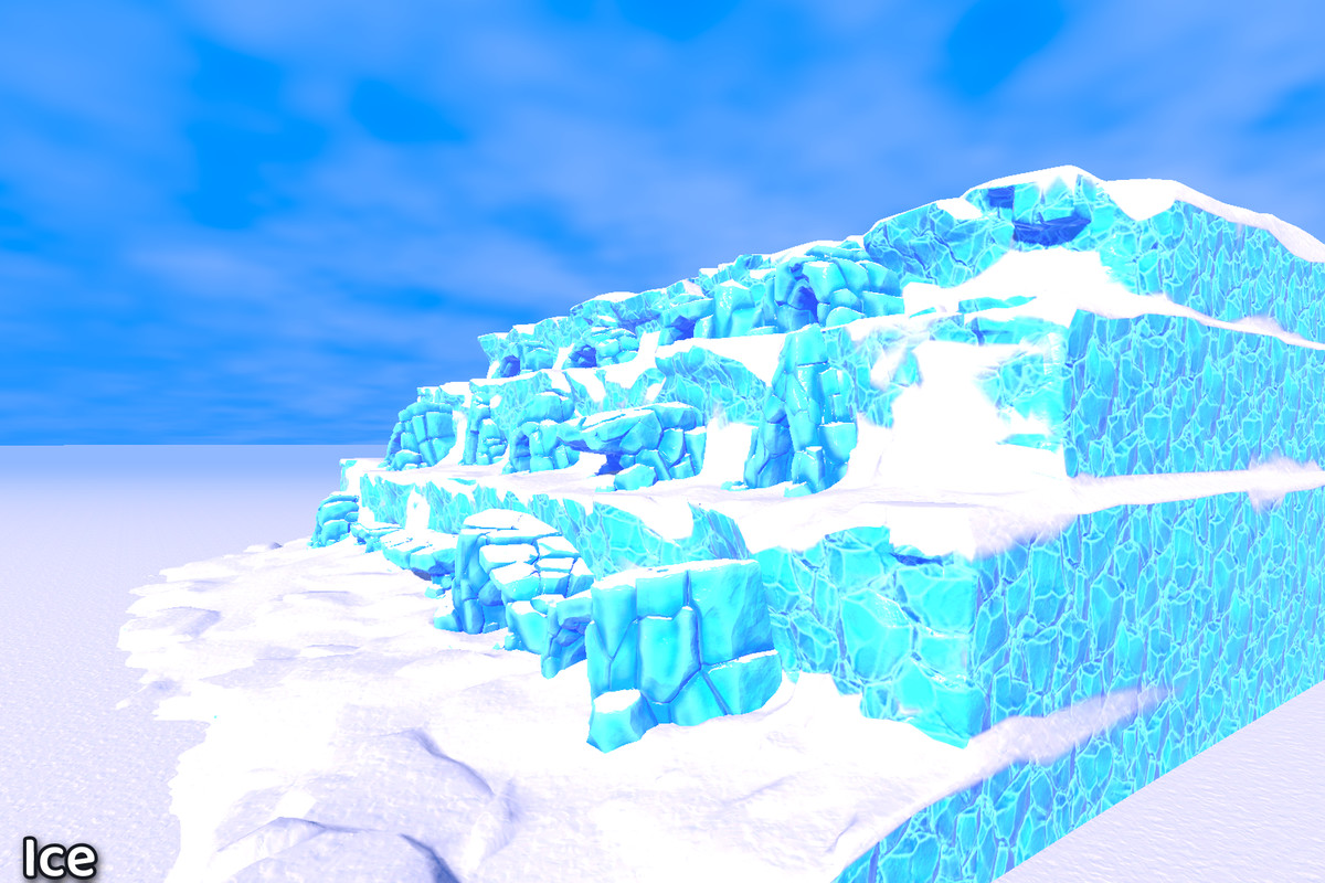 Stylized Nature - Cave Entrances Pack