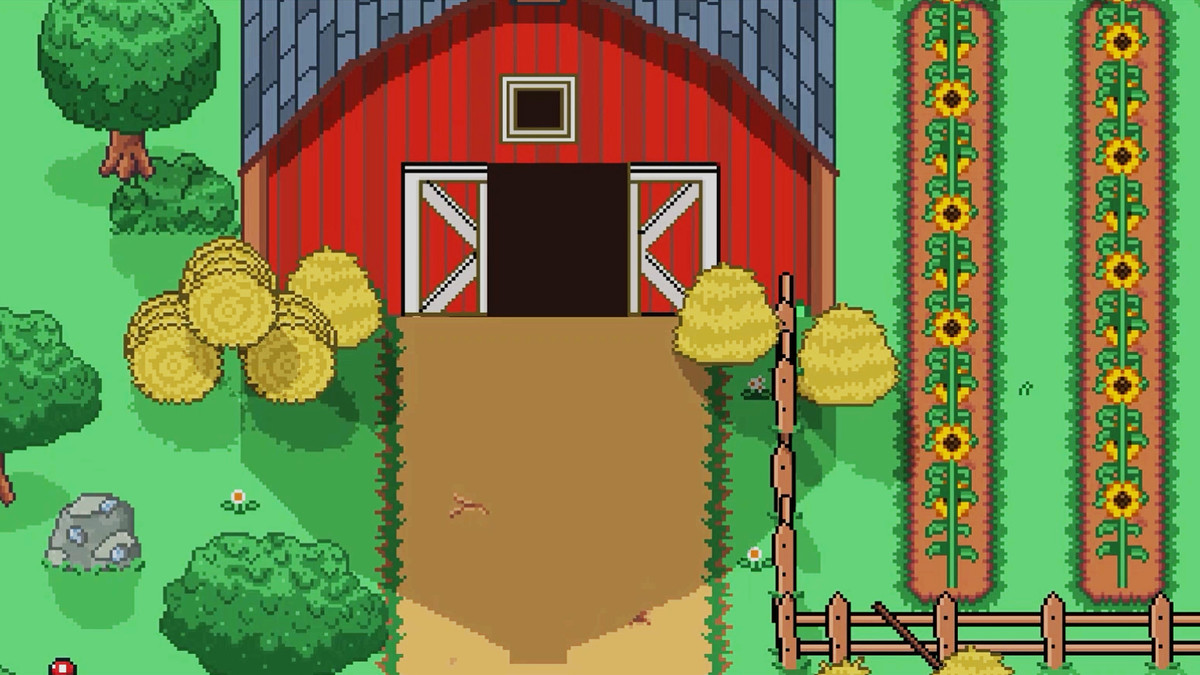 Pixel Art Environments VOL.02