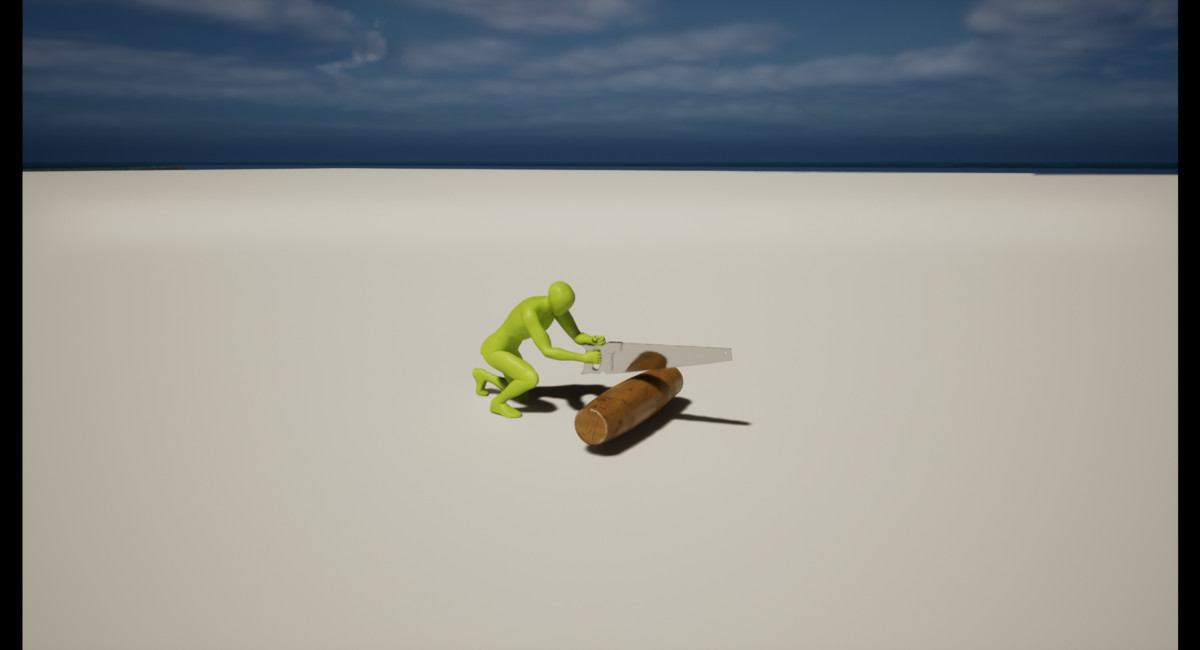 Survival Animation