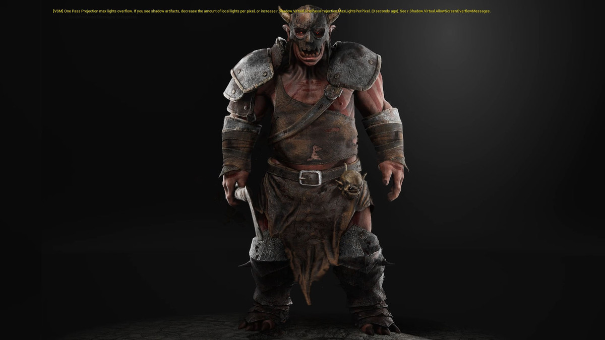 Ogre Orc