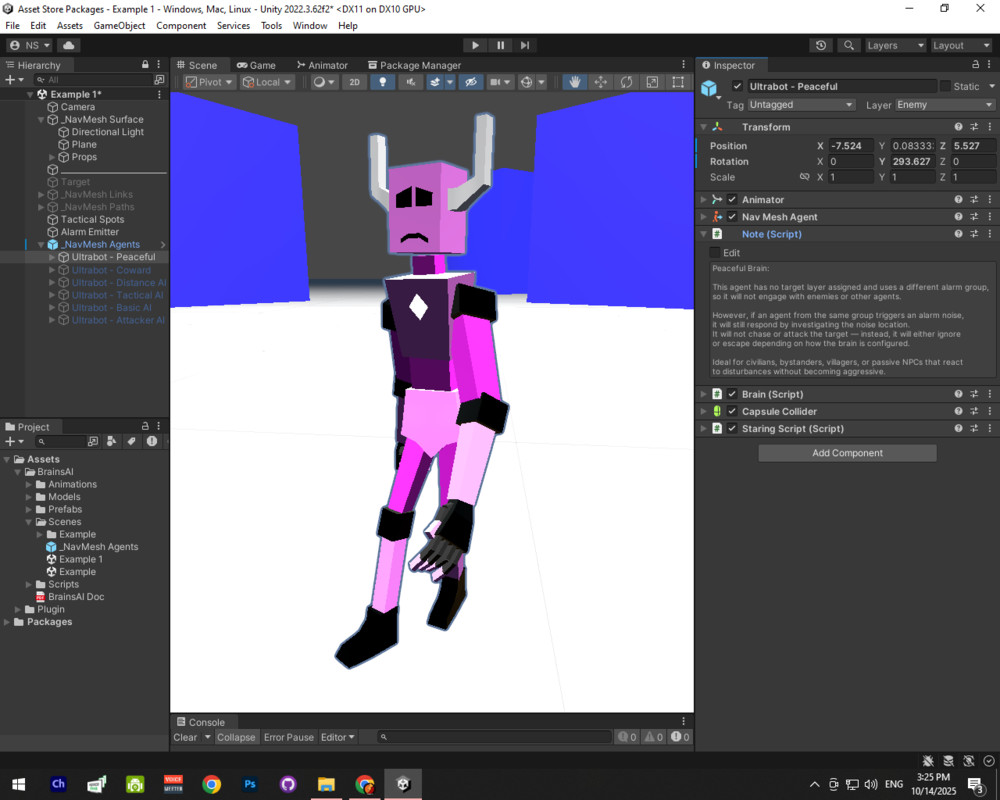 Brains AI